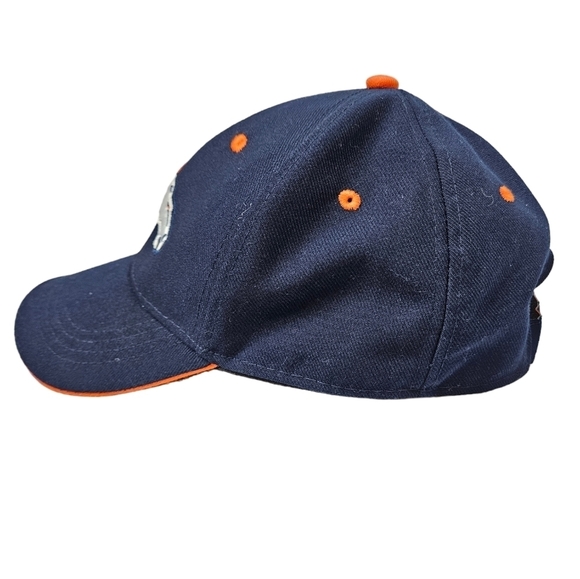 NFL Team Apparel Denver Bronco's Baseball Hat Cap One Size Unisex Adult - Picture 4 of 8